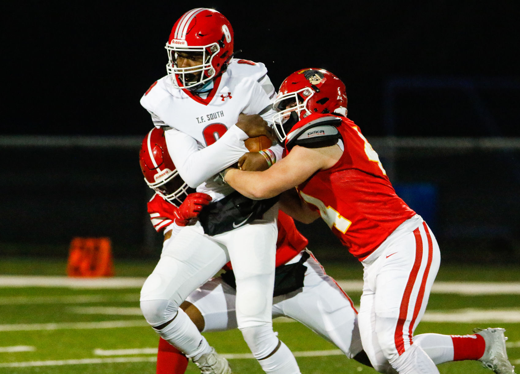 TF South at Tinley Park football